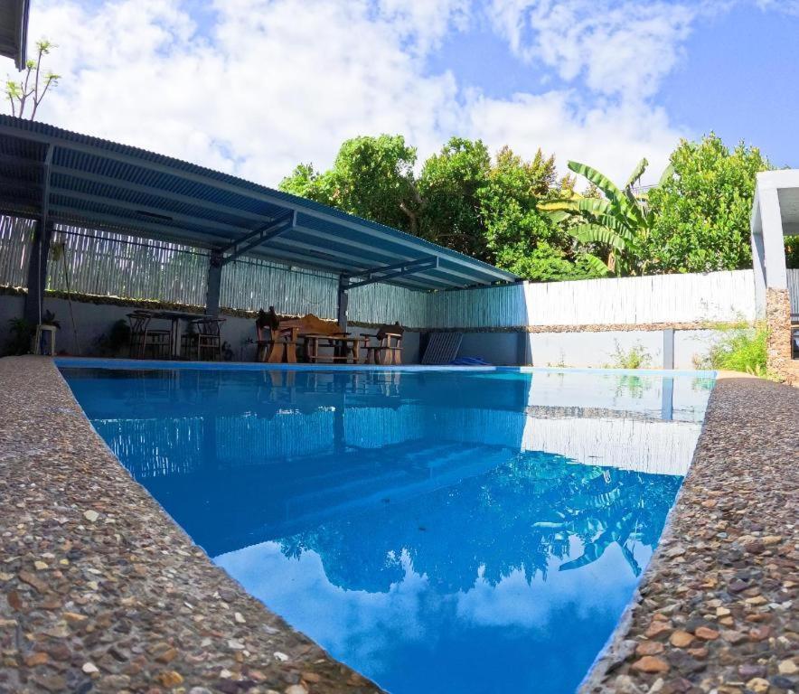 Lucky Tito Coron Dive Resort Dış mekan fotoğraf
