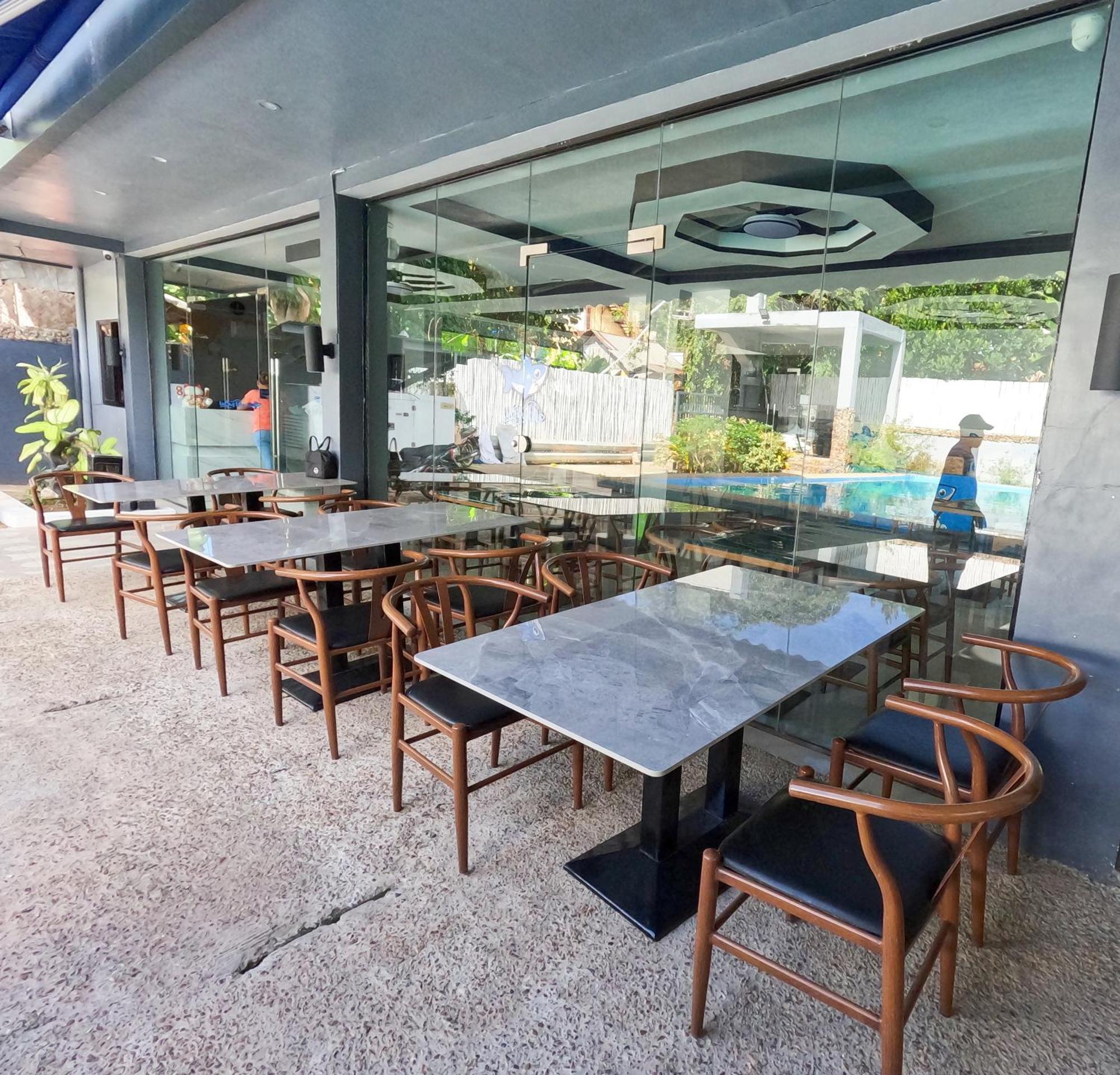 Lucky Tito Coron Dive Resort Dış mekan fotoğraf